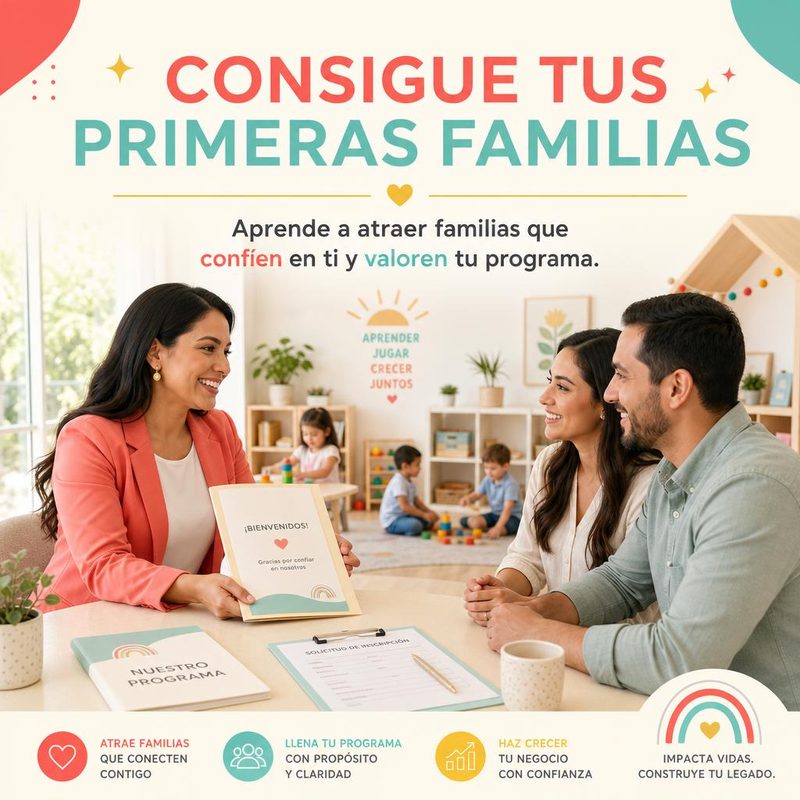 Consigue Tus Primeras Familias™